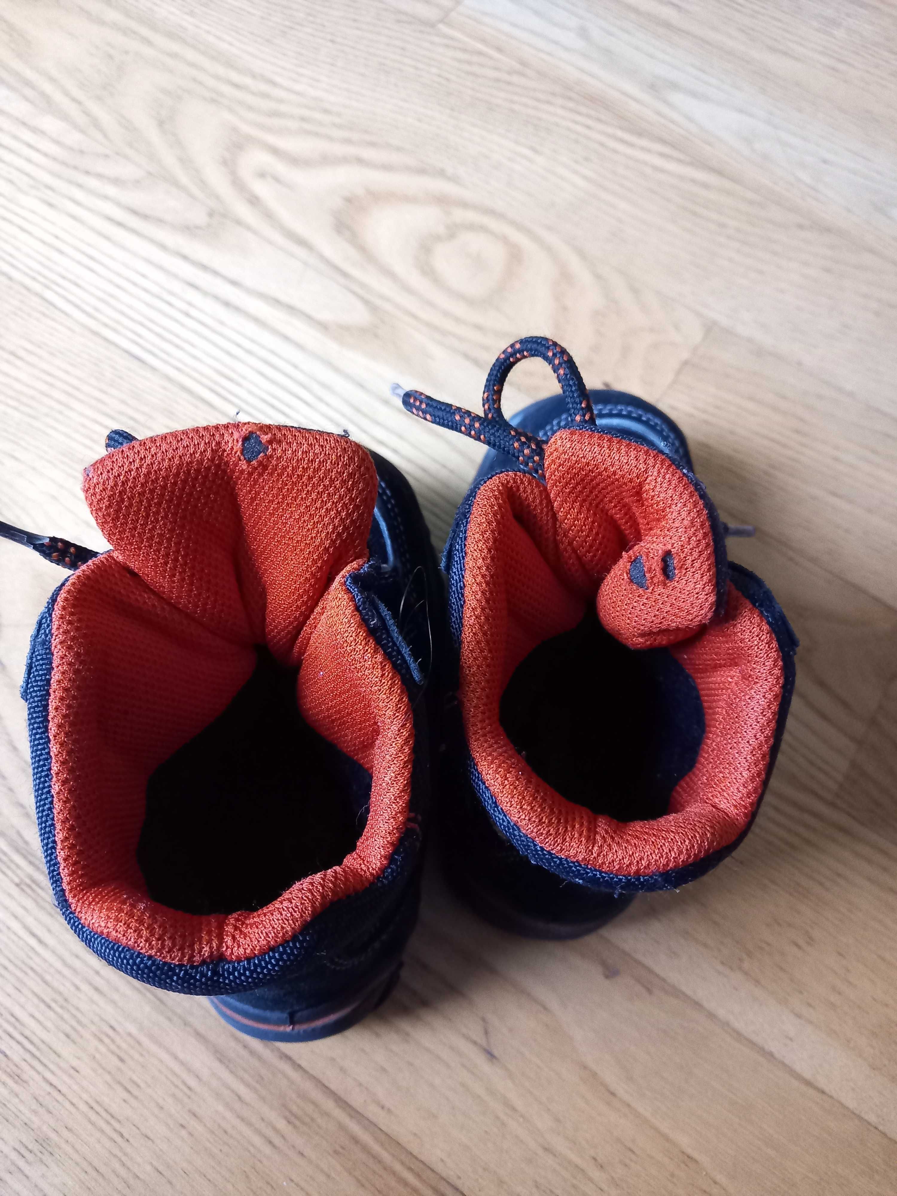Buty zimowe Primigi