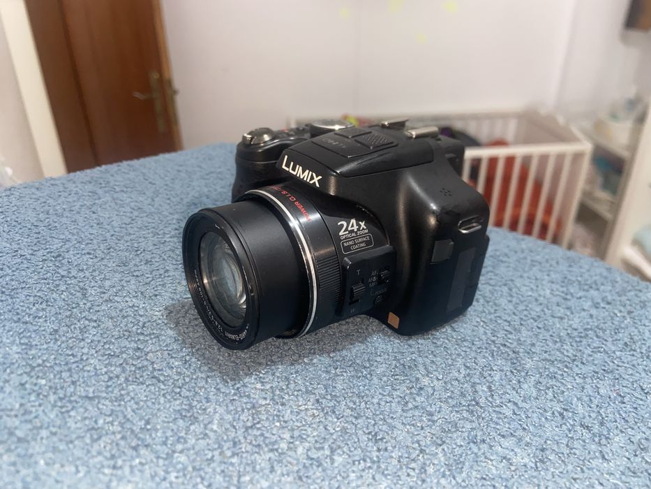 Panasonic lumix FZ150