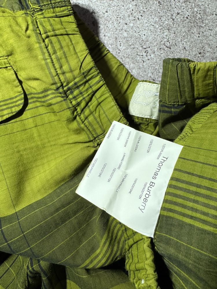 Шорти Thomas Burberry