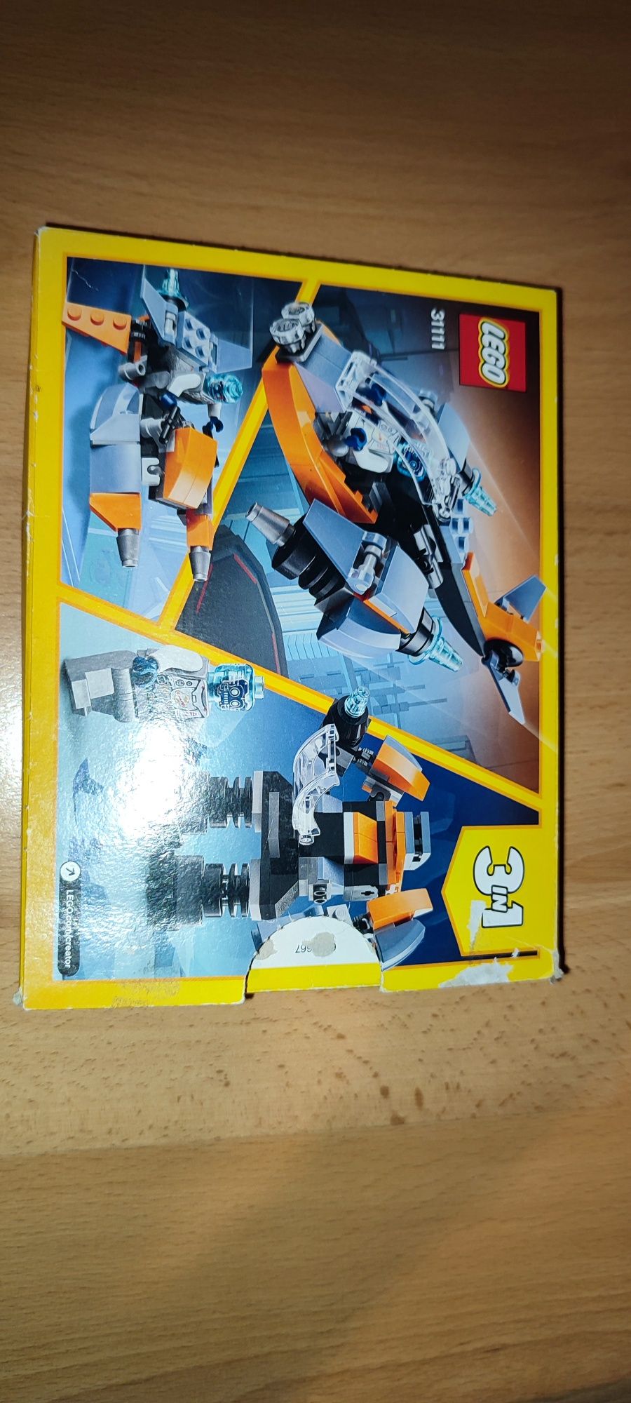 LEGO Creator 3w 1