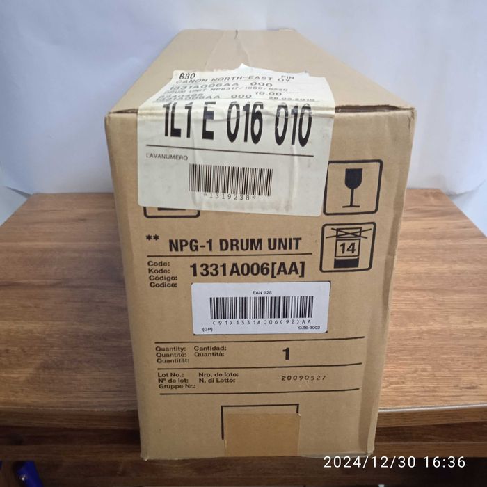 Фотобарабан "Canon NPG-1" (Drum Unit)