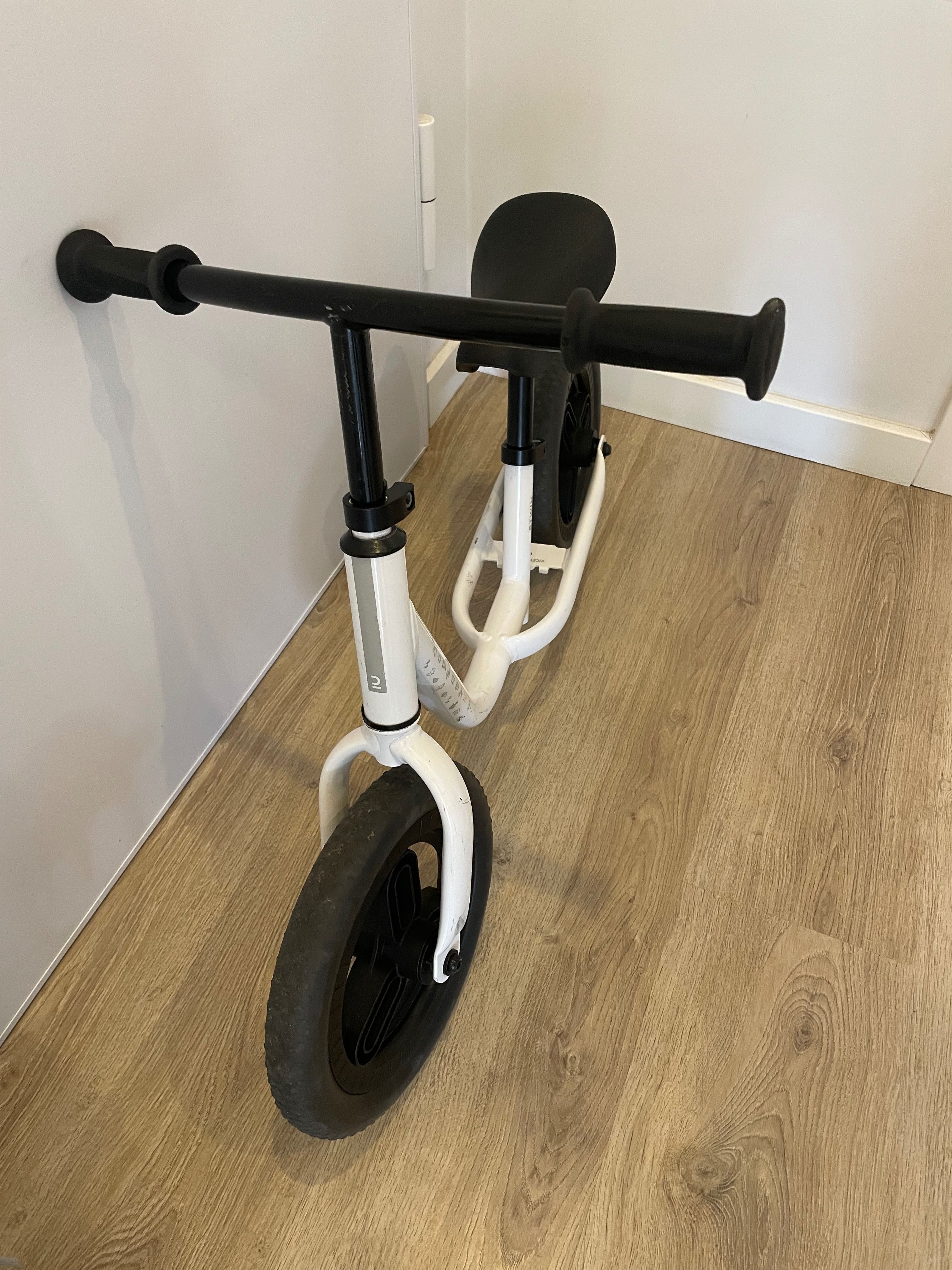 Bicicleta sem rodas