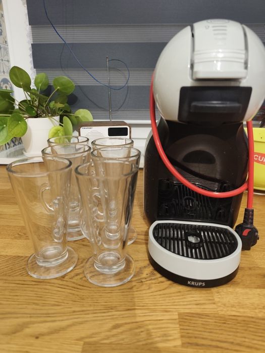 Ekspres do kawy dolce Gusto