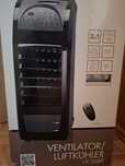 AEG KLIMATYZER domowy wodny 3w1