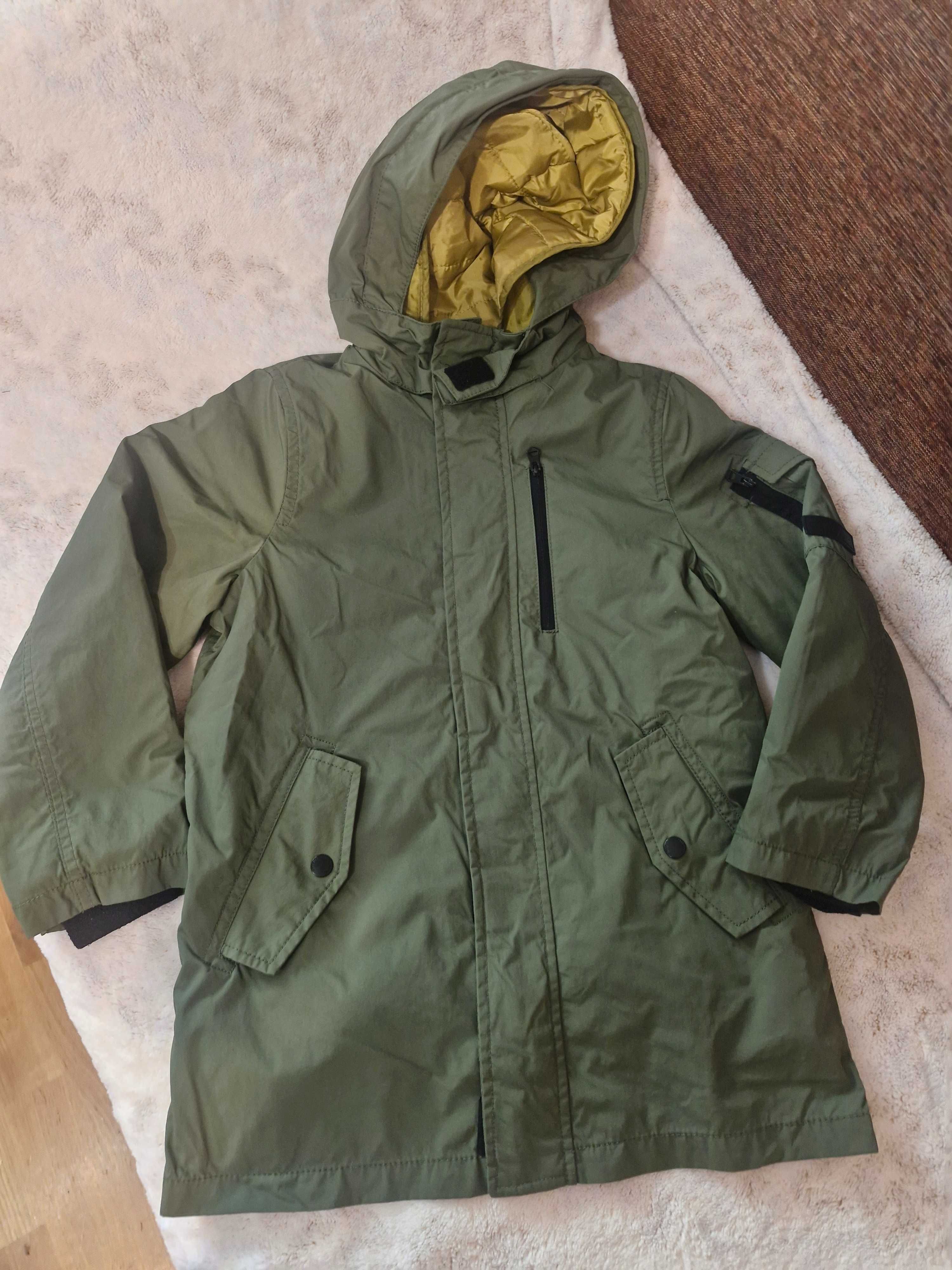 Куртка Zara 128см