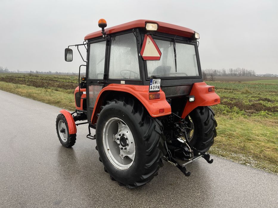 Sprzedam ciągnik Ursus C-360 Naglak