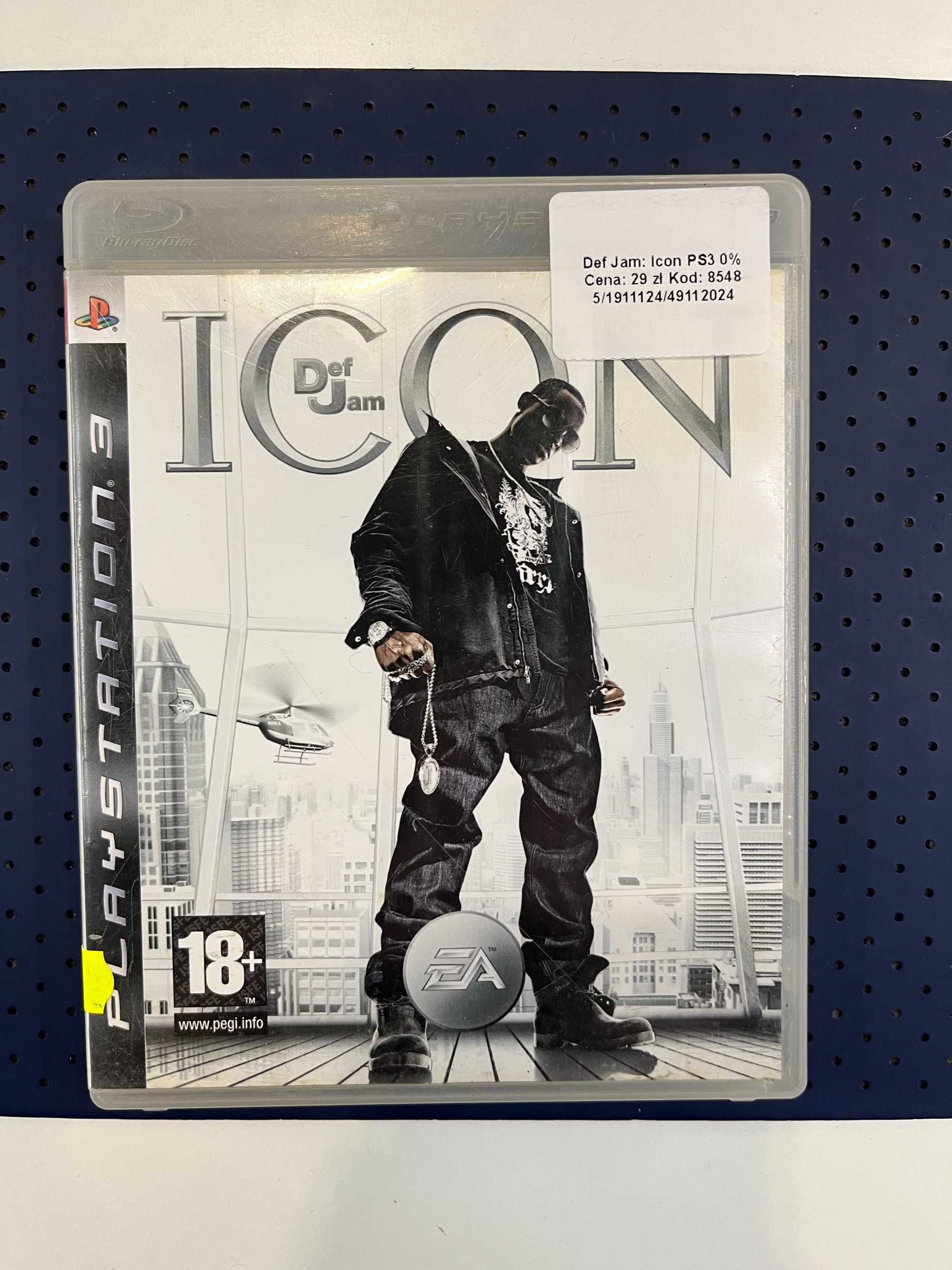 Def Jam: Icon Ps3
