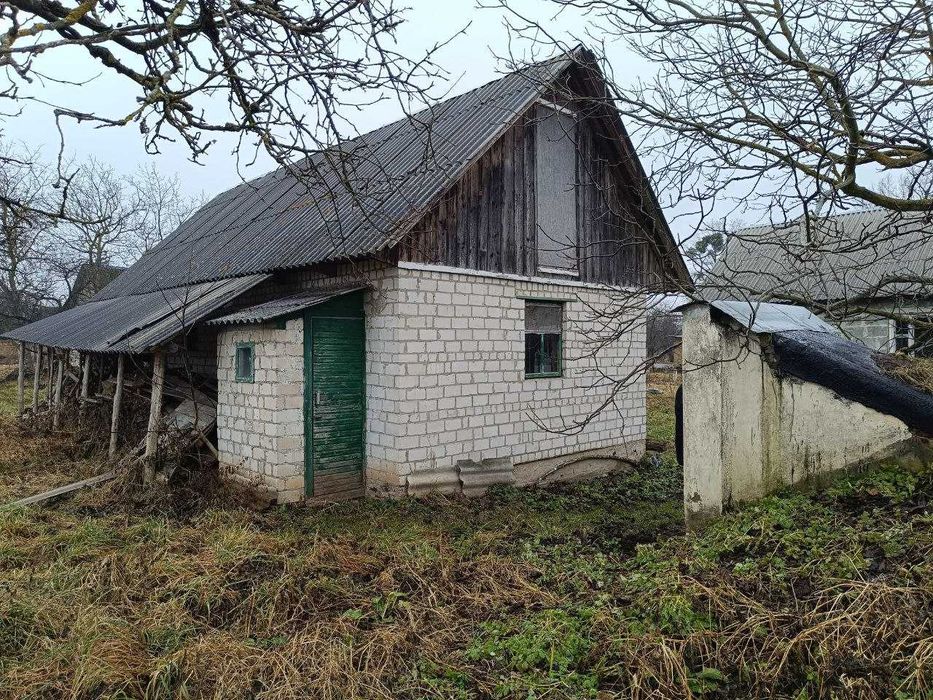 Продаж будинку в с.Дуби