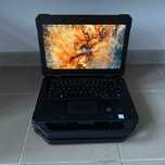 Wojskowy Dell Rugged 14" FULLHD IPS Touchscreen i5-8gen/1TB SSD/16RAM