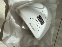Lampa led uv do utwardzania paznokci manicure hybrydowy aba group