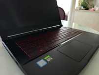 Игровой Ноутбук MSI MS-16W1 15.6 FHD 512 SSD
