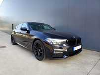 BMW 520 d Pack M Auto
