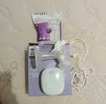 Молокоотсос Philips Avent+ пакеты для молока