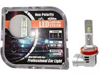 ŻARÓWKI LED H1 zwykła żarówka 12000LM CANBUS IDEALNIE dopasowane