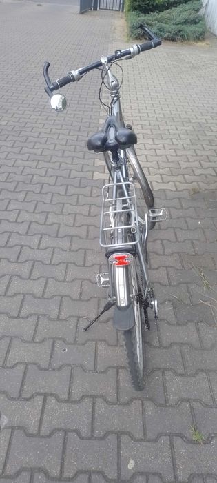 Rower trekkingowy miejski Crosstown 28 cali