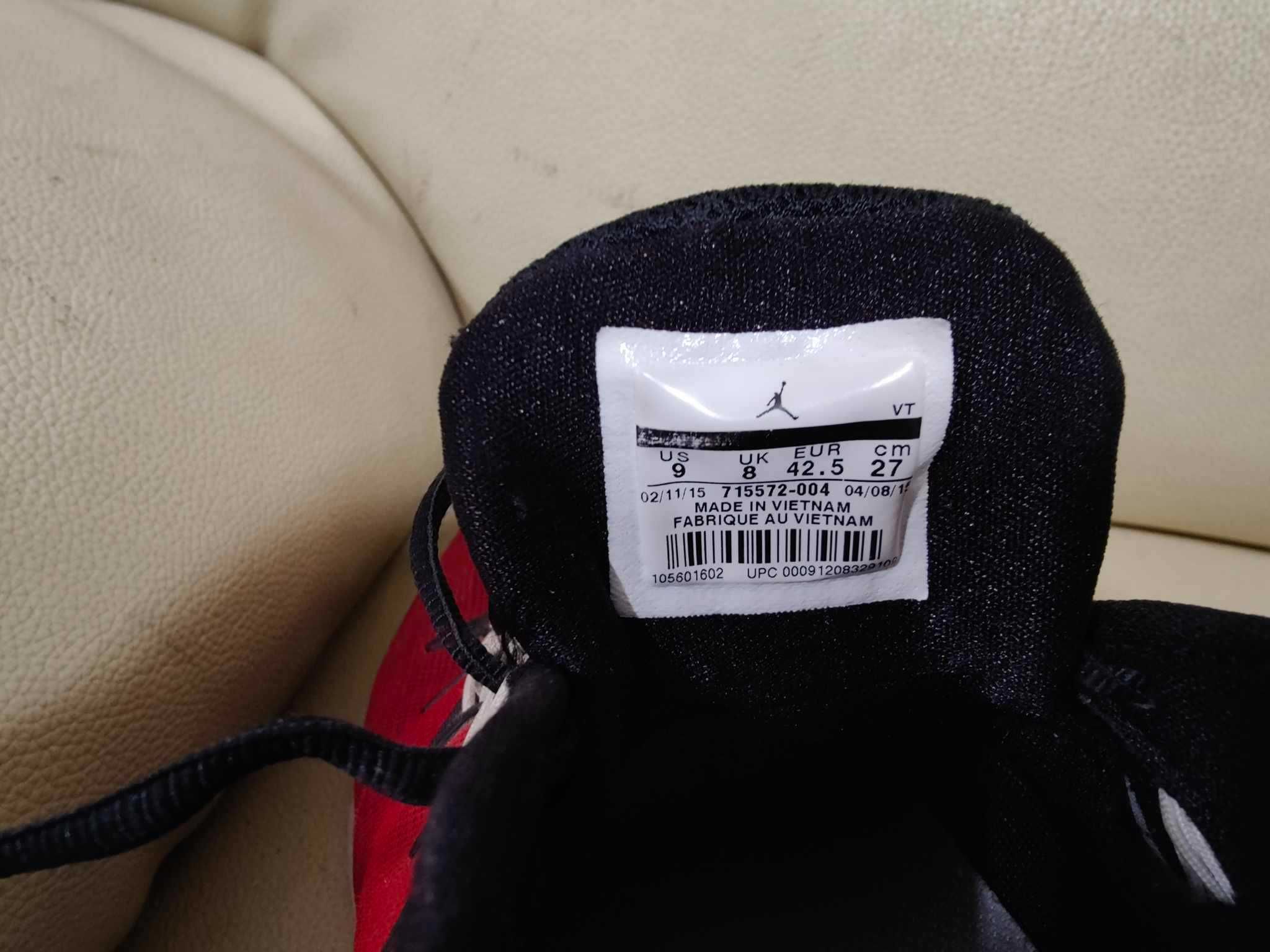Jordan Flight Runner 2 tam. 42