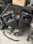 Silnik Harley Davidson 103"