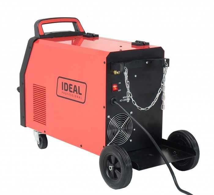 Spawarka migomat Ideal TECNO MIG 250/2 PRO 230/400V