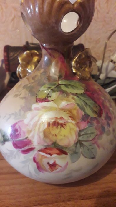 .Limoges.Ручний покрас. КЛЕЙМО