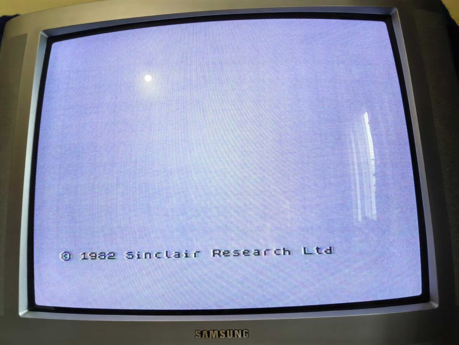 emulador zx spectrum  timex computer