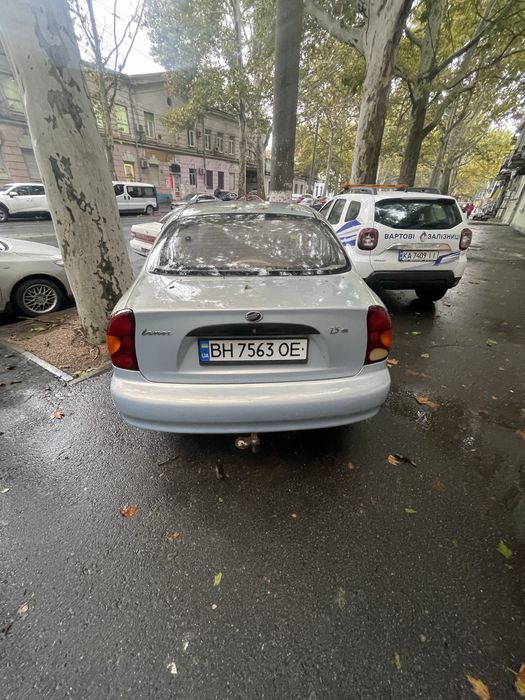 Продам део ланос