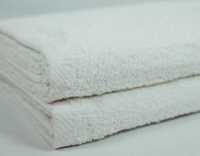 ręcznik hotelowy biały 70x140