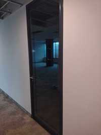 Drzwi Aluminiowe Sklepowe 100 x 260 cm Polecam!
