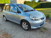 Honda Jazz 1.4 jeden właściciel