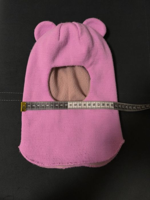 Шапки для дівчинки 1 2 3 роки