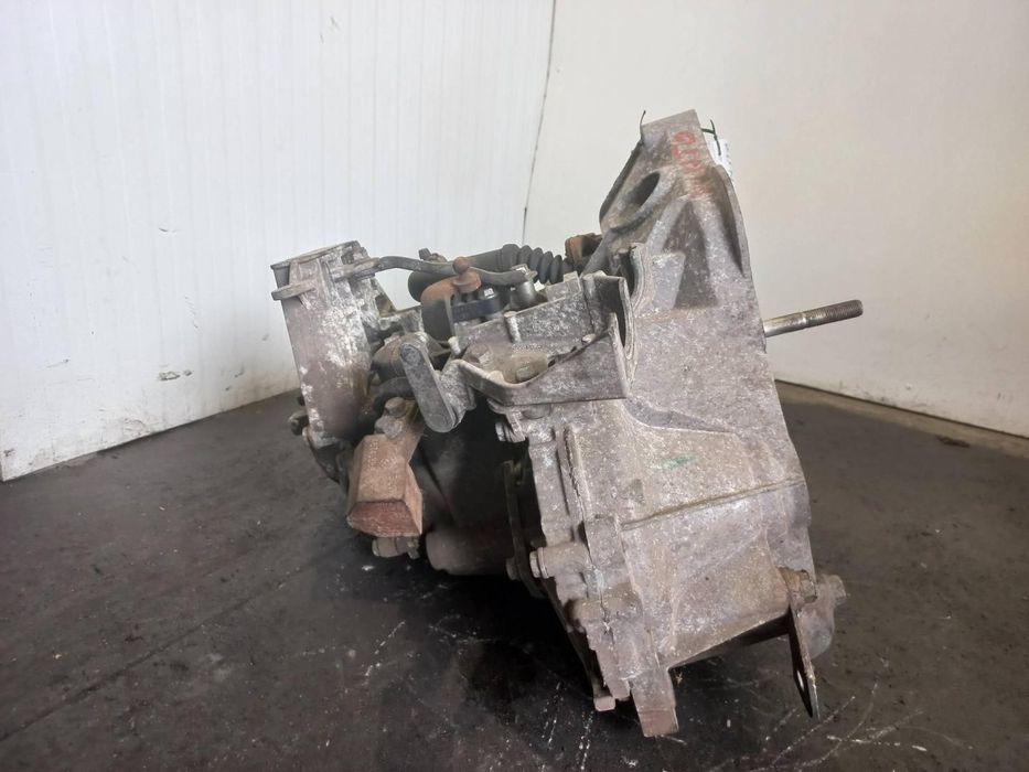 CAIXA DE VELOCIDADES FIAT III EVO PUNTO 199