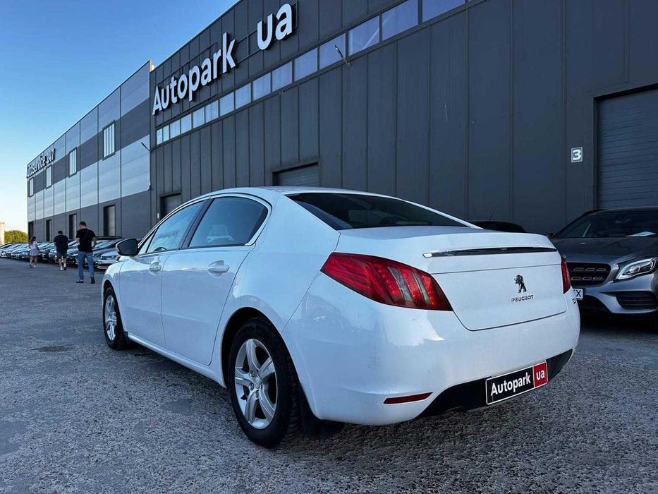 Продам Peugeot 508 2011р. #71917