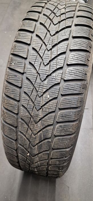 Koła zimowe  Mercedes GLA W156 R18