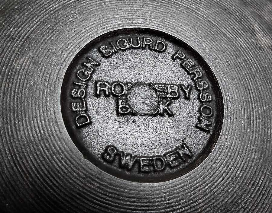 Szwedzka brytfanna żeliwna RONNEBY BRUK o poj. 6,5l, do indukcji