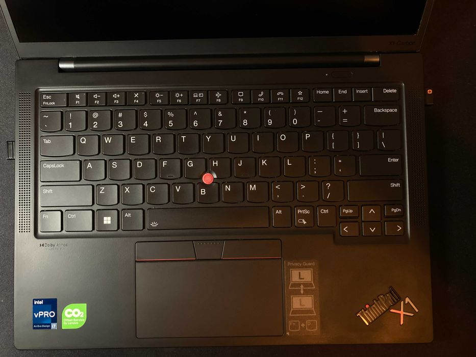 Lenovo ThinkPad X1 Carbon Gen 10/ 32Gb / 1Tb / i7-1270P /IPS FHD touch