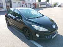 Peugeot 308 1.6 HDI / Klima / 2008 / Zarejestrowany w PL