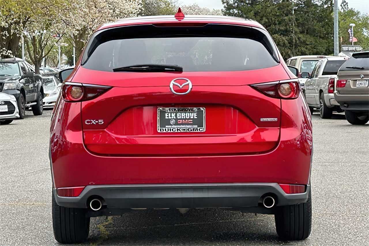 Mazda CX-5  Touring 2020