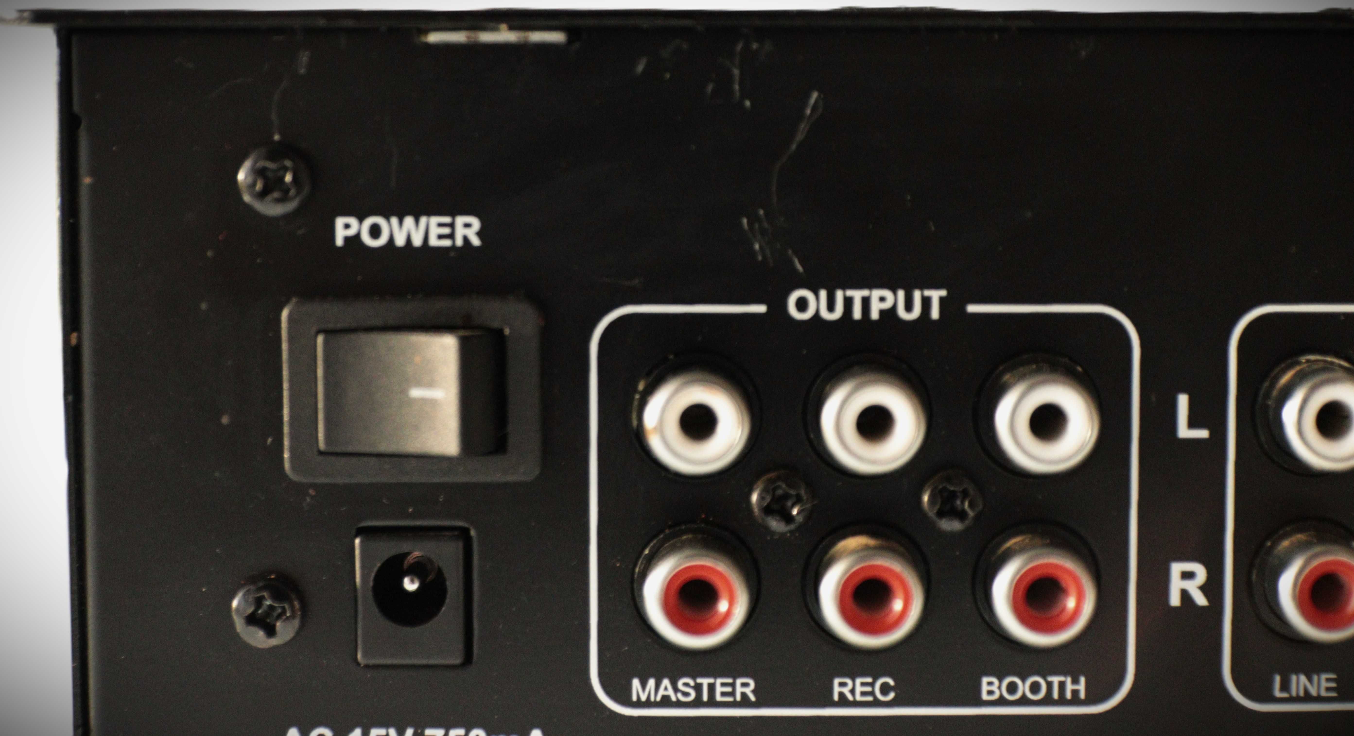 Mikser DAP-Audio CORE Beat DJ-ski