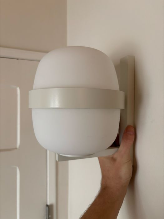 2 x Apliques, iluminação, luz casa de banho