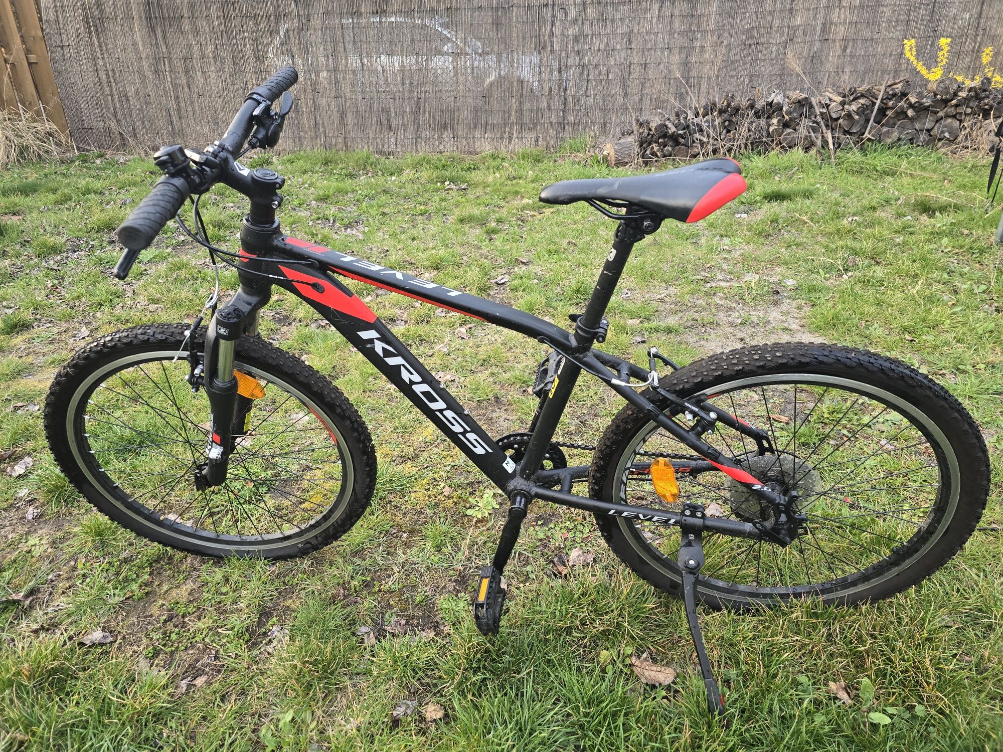 Kross Level jr 24 rama 14