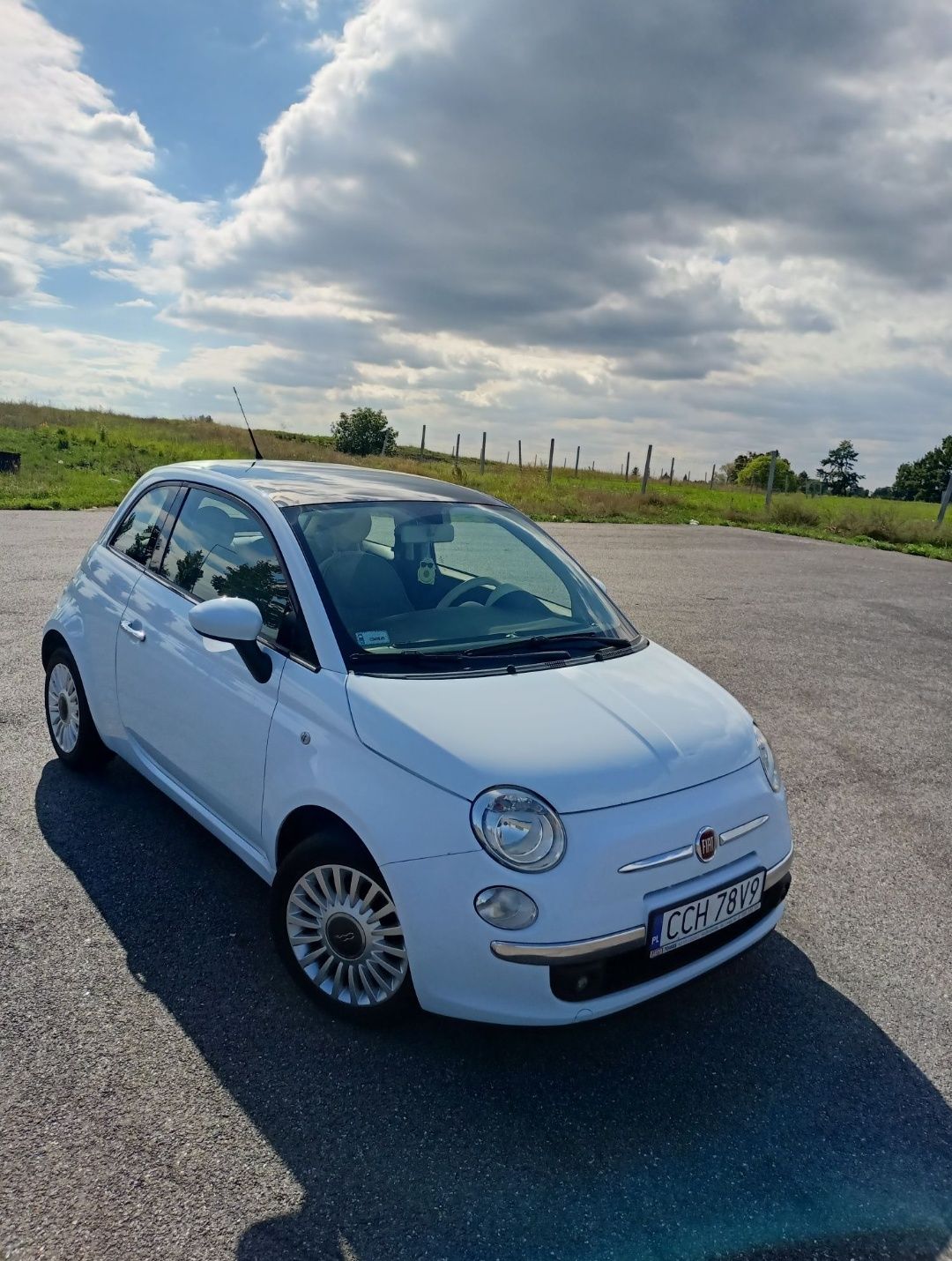 Fiat 500 1.4 100km sport