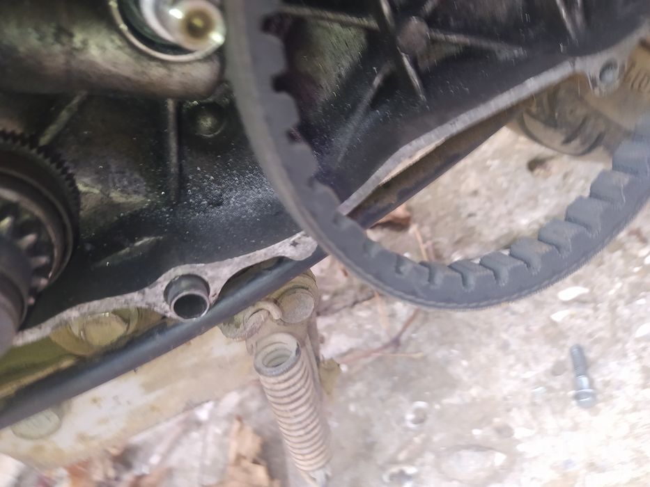 Honda Pal AF 17 мопед