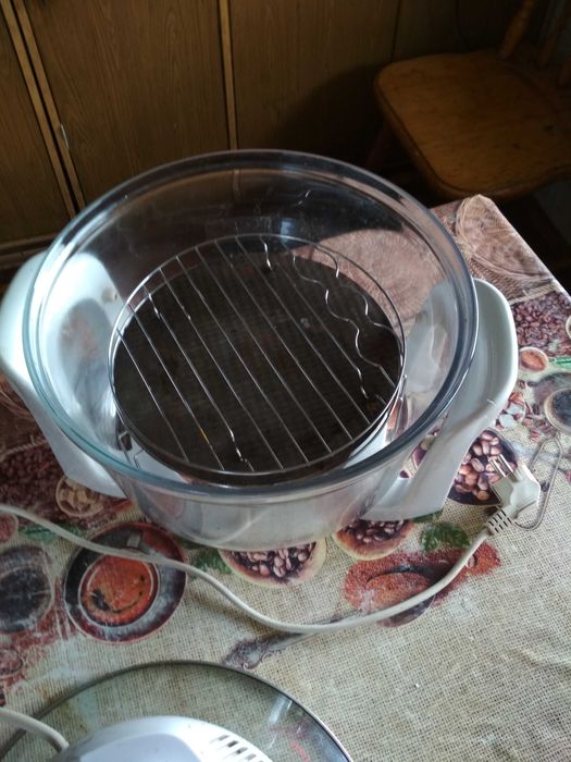 Електрична настільна духовка-комбайн Unit