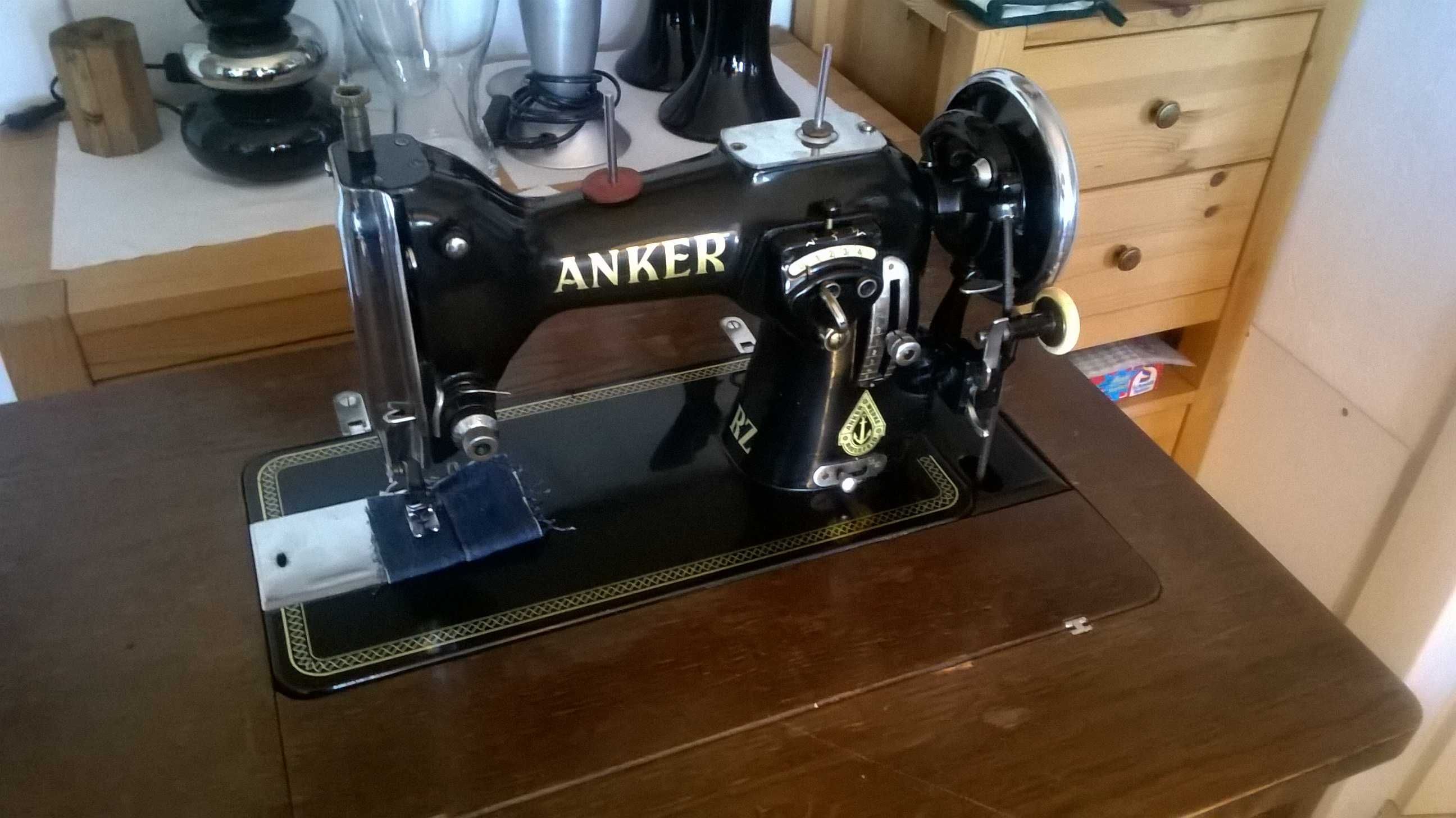 Maszyna do szycia Anker RZ