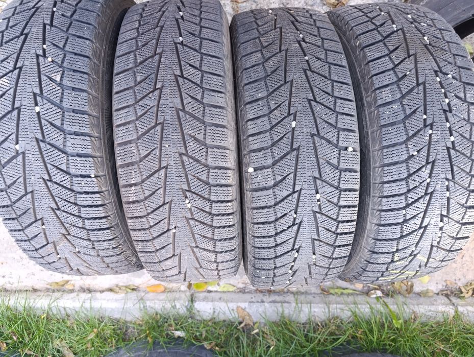 Зимние шины 195/65 R15 Hankook W616 Toyo Kumho