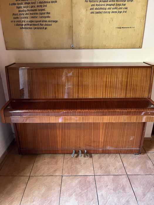 Pianino uzywane na sprzedaz