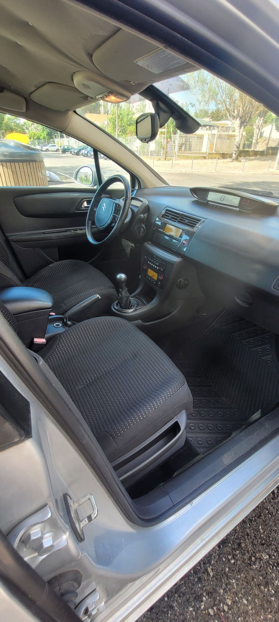 Citroën C4 1.6 HDI 2008