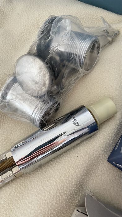 Torneira grohe atrio