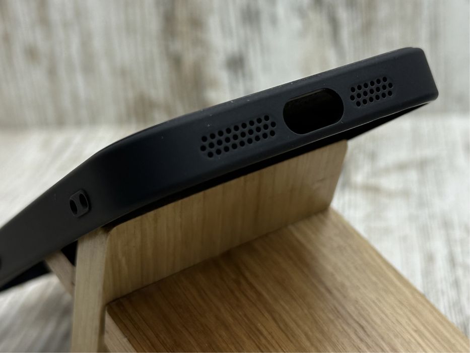 Матовый стеклянный чехол AG Matt Glass на iPhone 15/ 14/ 13 чохол