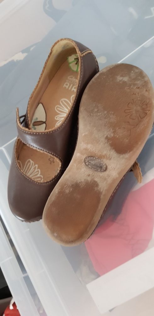 Buty sandały Clarks 37