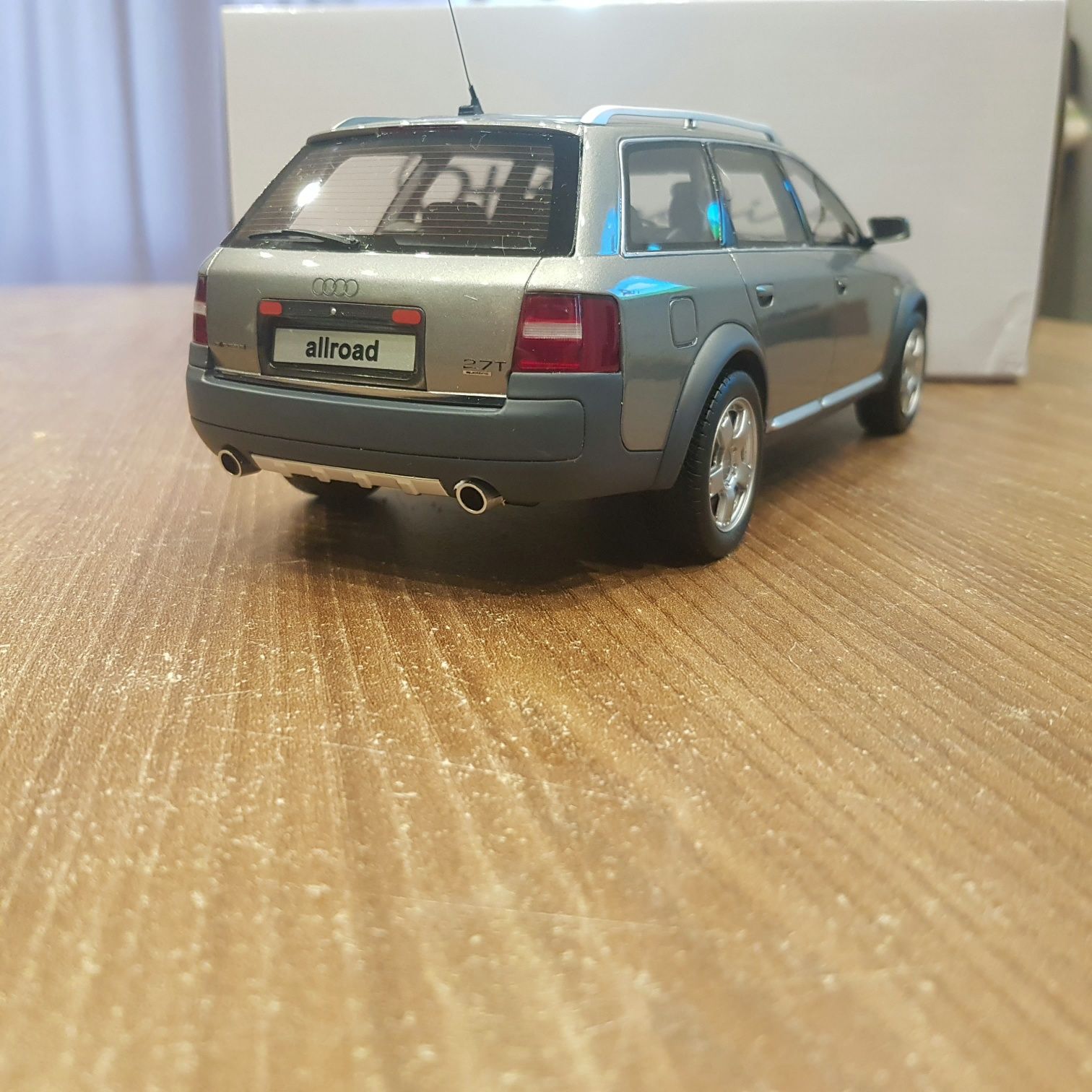 OT363 Audi A6 Allroad quattro Otto mobile 1:18